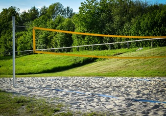 Beach Volley –kentät